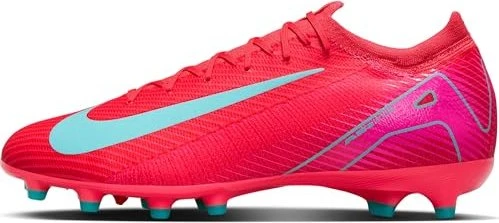 Nike Mercurial Vapor 16 Pro AG-Pro Low-Top ember glow/aurora green (Herren)