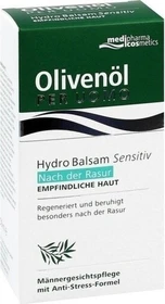 Dr. Theiss medipharma cosmetics Olivenöl Per Uomo Hydro Balsam Sensitiv, 50ml