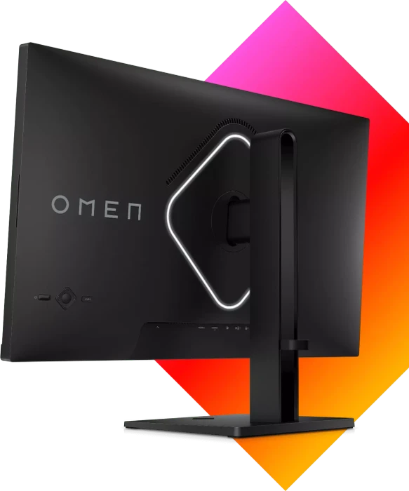 HP Omen 27k, 1 Jahr Garantie, 27"
