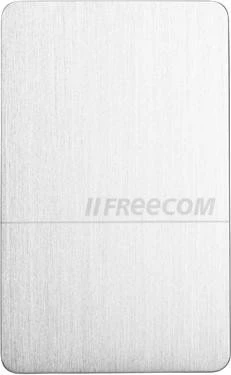 Freecom mHDD Desktop Drive Silber, silber, 4TB, USB 3.0 Micro-B