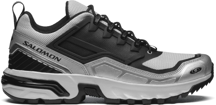 Salomon ACS+ FT glacier grey/black/silver