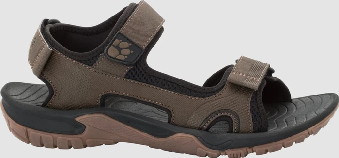 Jack Wolfskin Lakewood Cruise dark wood (Herren)