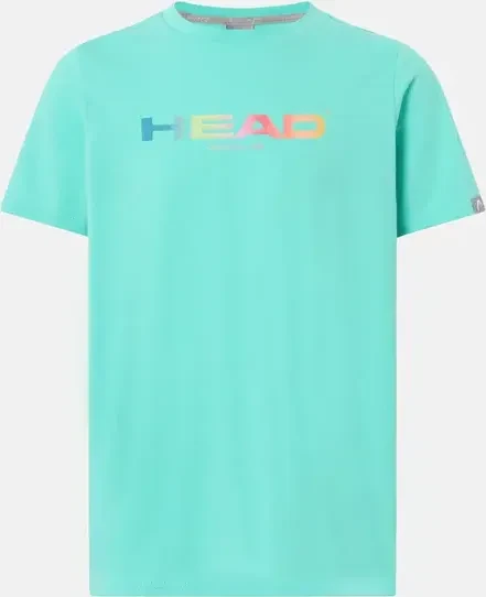 Head Rainbow Funktionsshirt kurzarm türkis (Junior) (816345-TQ)