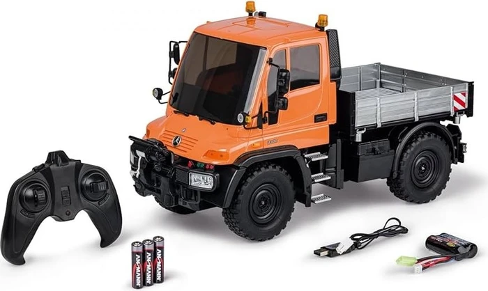 Carson MB Unimog U300 orange
