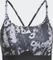 adidas AEROREACT Training Light-Support Sport-BH black/mgh solid grey (Damen) Vorschaubild