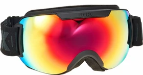 UVEX Downhill 2000 FM black mat orange