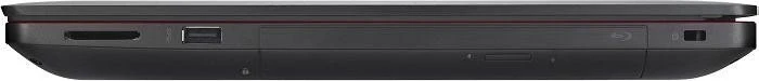 ASUS ROG G550JK-CN511H, schwarz, Core i5-4200H, 8GB RAM, 1TB HDD, GeForce GTX 850M, DE