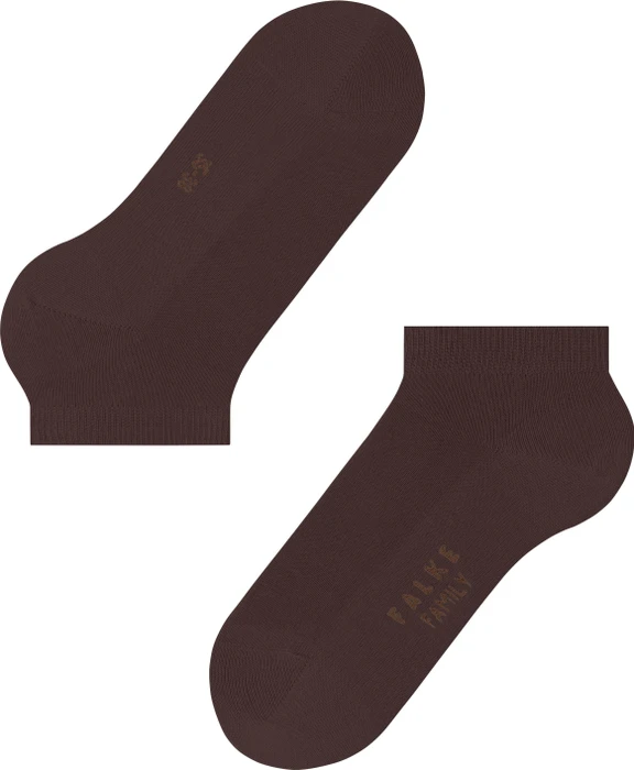 Falke Family Socken dark brown (Damen)