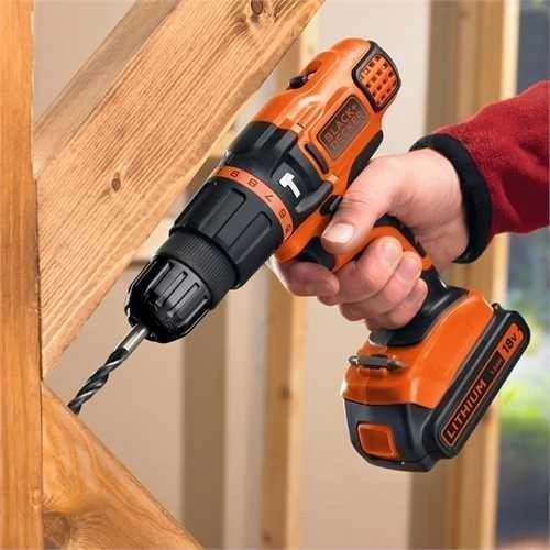 Black&Decker BDCH188N Akku-Schlagbohrschrauber solo
