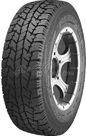 Nankang FT-7 255/65 R16 109S