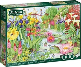 Jumbo Falcon Flower Show The Water Garden