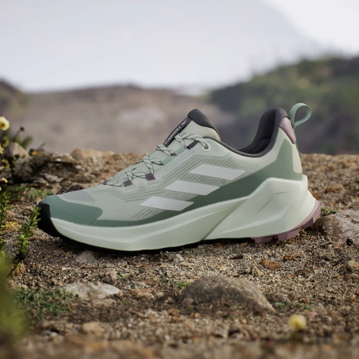 adidas Terrex Trailmaker 2.0 linen green/off white/silver green (Damen)