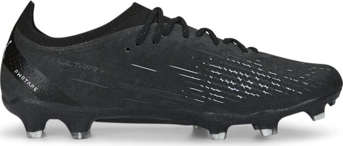 Puma Ultra Ultimate FG/AG schwarz/weiß (Herren)