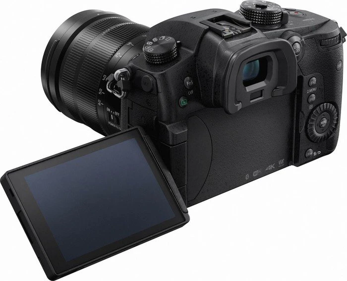 Panasonic Lumix DC-GH5