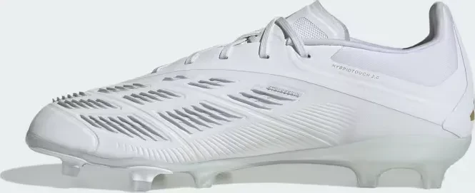 adidas Predator Elite FG cloud white/gold metallic (Junior)