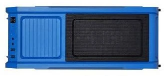 Thermaltake Chaser A31 Thunder Edition, Acrylfenster