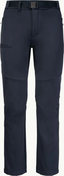 Jack Wolfskin Stollberg Hose lang night blue (Herren)
