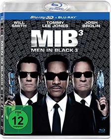 Men in Black 3 (3D) (Blu-ray)