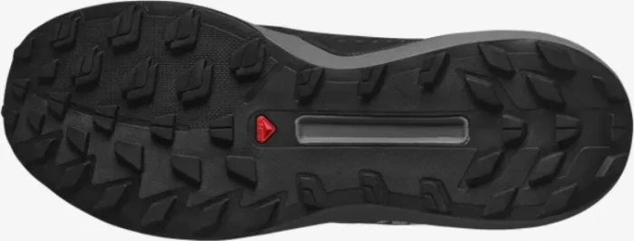 Salomon S/Lab Genesis Spine black/pewter/transcend blue