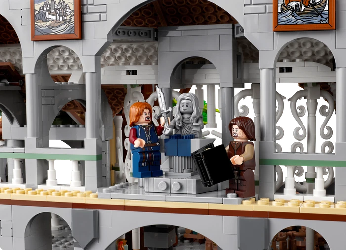 LEGO Der Herr der Ringe - Bruchtal