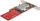 StarTech PCI Express x8 Card > 2 x internal NVMe M.2 Key M (PEX8M2E2)