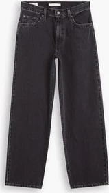 Levi's Baggy Dad Jeans black stonewash (Damen)
