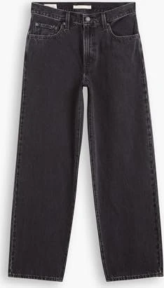 Levi's Baggy Dad Jeans black stonewash (Damen)