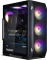 Zalman N7 Plus V2, schwarz, Glasfenster Vorschaubild