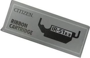 Citizen IR-51BR Farbband schwarz/rot
