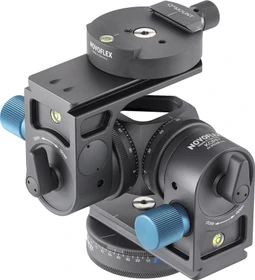 Novoflex KOPF² Modularer Getriebeneiger Starter Kit