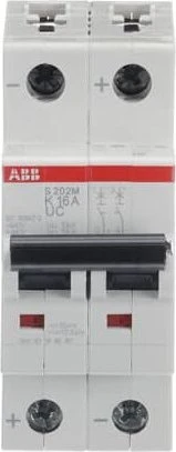 ABB S202M-K16UC