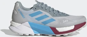 adidas Terrex Agravic Ultra dash grey/sky rush/legacy burgundy (Damen)