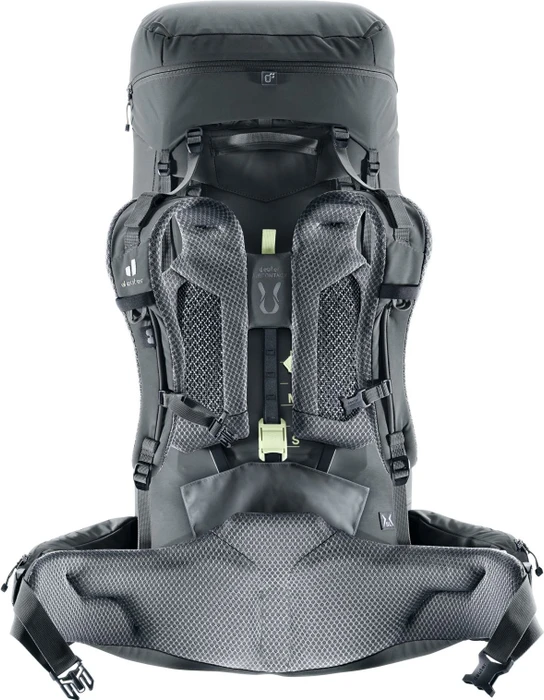 Deuter Aircontact Core 55+10 SL graphite (Damen)