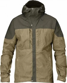 Fjällräven Skogsö Funktionsjacke sand/tarmac (Herren)