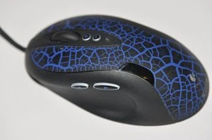 Logitech G5 Laser Mouse Refresh, USB