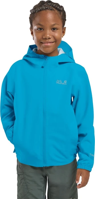 Jack Wolfskin Flaze Funktionsjacke empire blue (Junior)