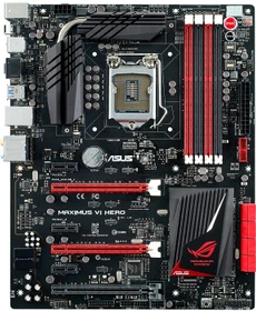 ASUS ROG Maximus VI Hero [C1] (Intel 1150)