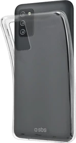 SBS Mobile Skinny Cover für Samsung Galaxy A03 transparent