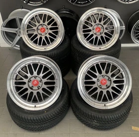 Keskin KT22 Retro 8.0x18 5/120 ET35 (verschiedene Farben)