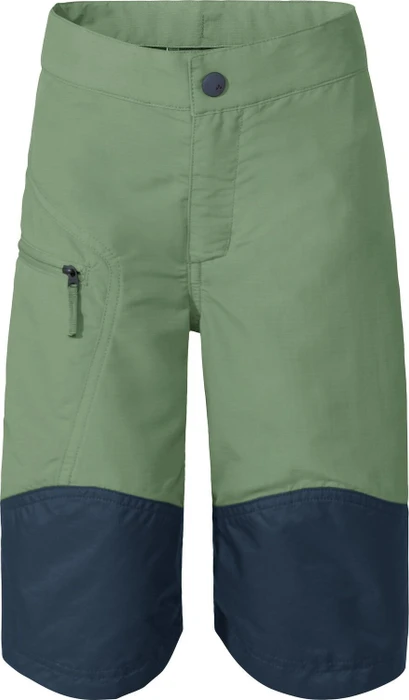 Vaude Caprea Antimos Shorts Hose kurz willow green (Junior)