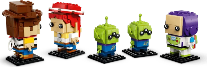 LEGO BrickHeadz - Toy Story