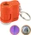 Carson MicroMini Taschenmikroskop orange (MM-280O)