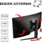 MSI Optix MAG342CQRVDE, 34" Vorschaubild