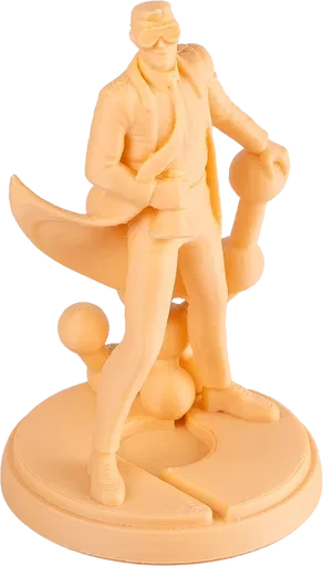 Polymaker Panchroma PLA matt, Pastel Peach, Spule, 1.75mm, 1.00kg