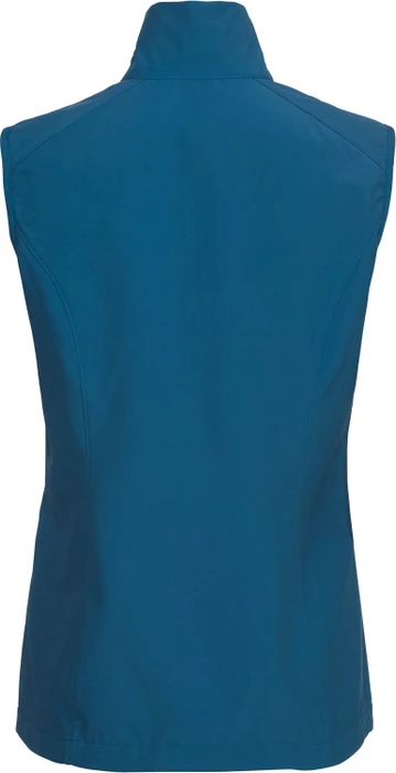 Vaude Hurricane III Funktionsweste kingfisher (Damen)
