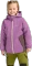 Jack Wolfskin Iceland 3in1 Funktionsjacke vivid orchid (Junior) Vorschaubild