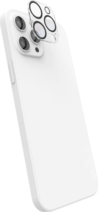Hama Kamera-Schutzglas für Apple iPhone 15 Pro/15 Pro Max transparent
