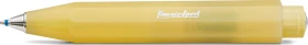 Kaweco Frosted Sport Kugelschreiber sweet banana transparent