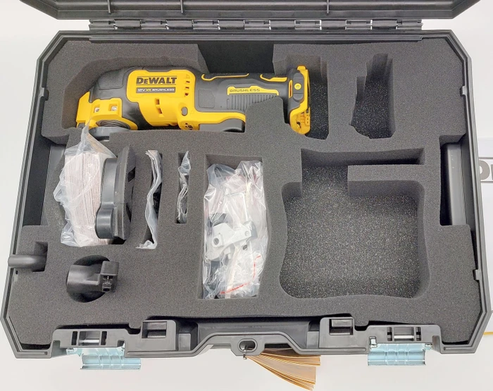 DeWalt DCS353 Akku-Multifunktionswerkzeug