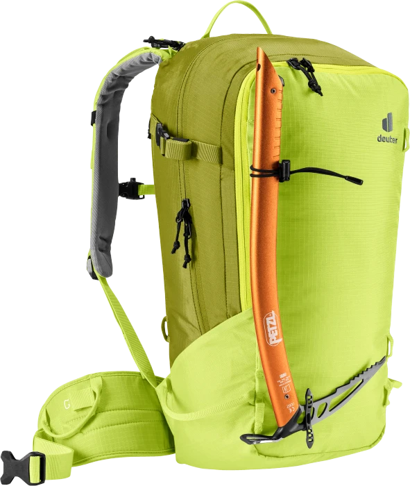 Deuter Freerider 30 citrus/moss